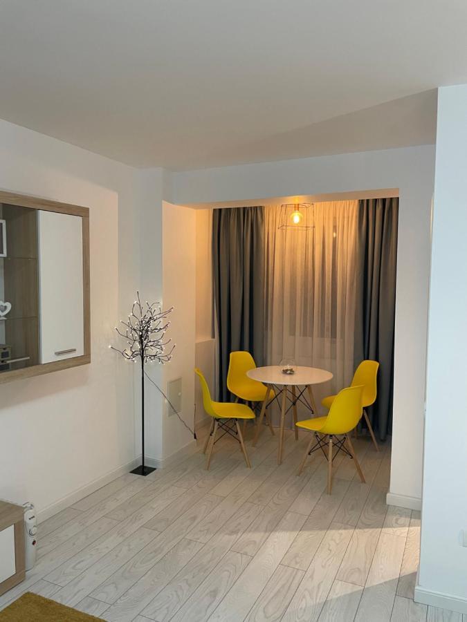 Studio Maria Garsoniera Bucarest Extérieur photo