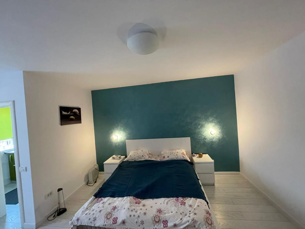Studio Maria Garsoniera Bucarest Extérieur photo