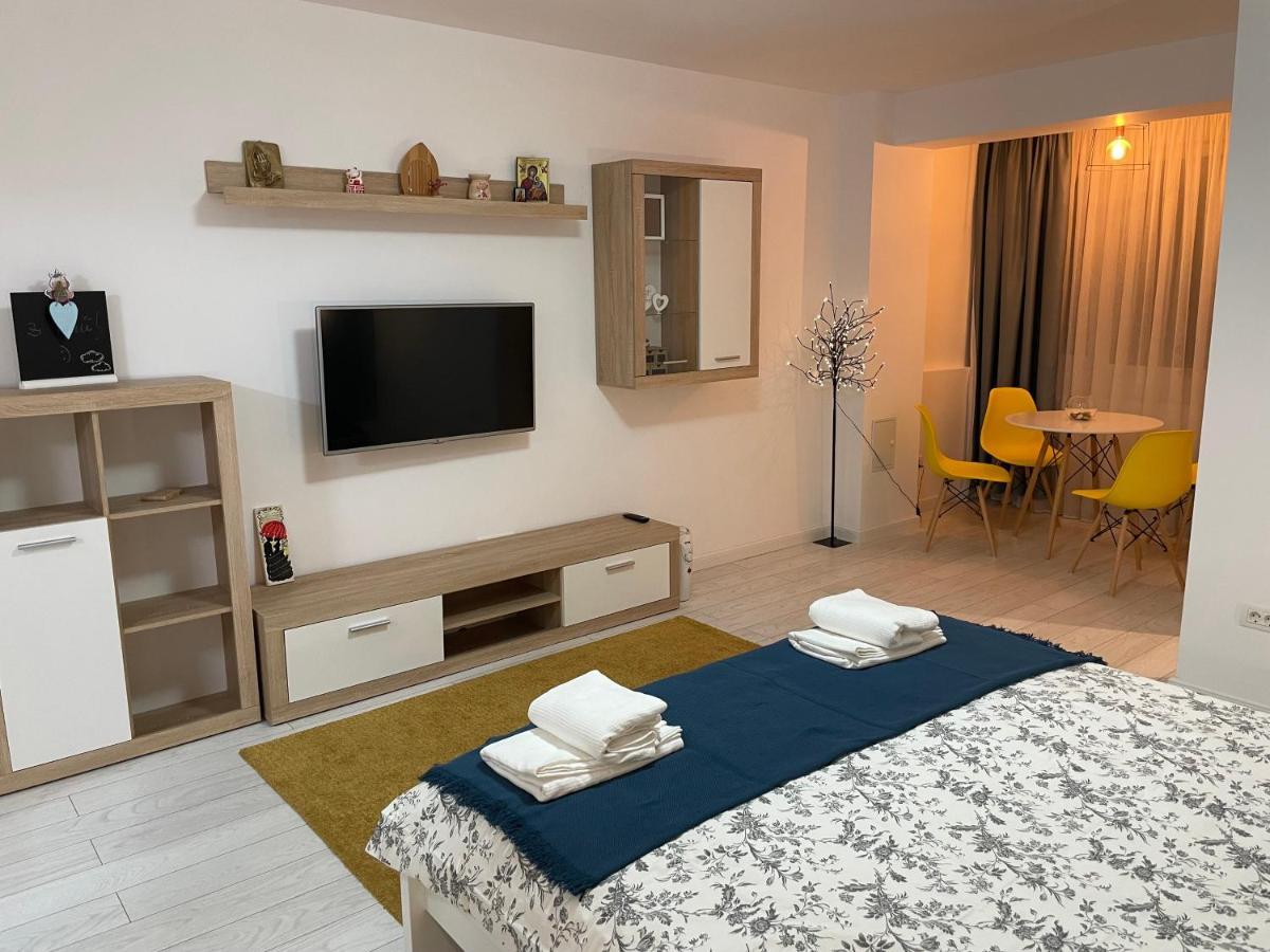 Studio Maria Garsoniera Bucarest Extérieur photo