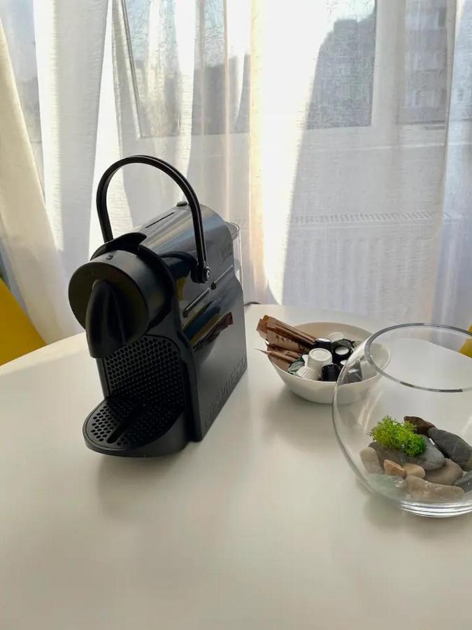 Studio Maria Garsoniera Bucarest Extérieur photo
