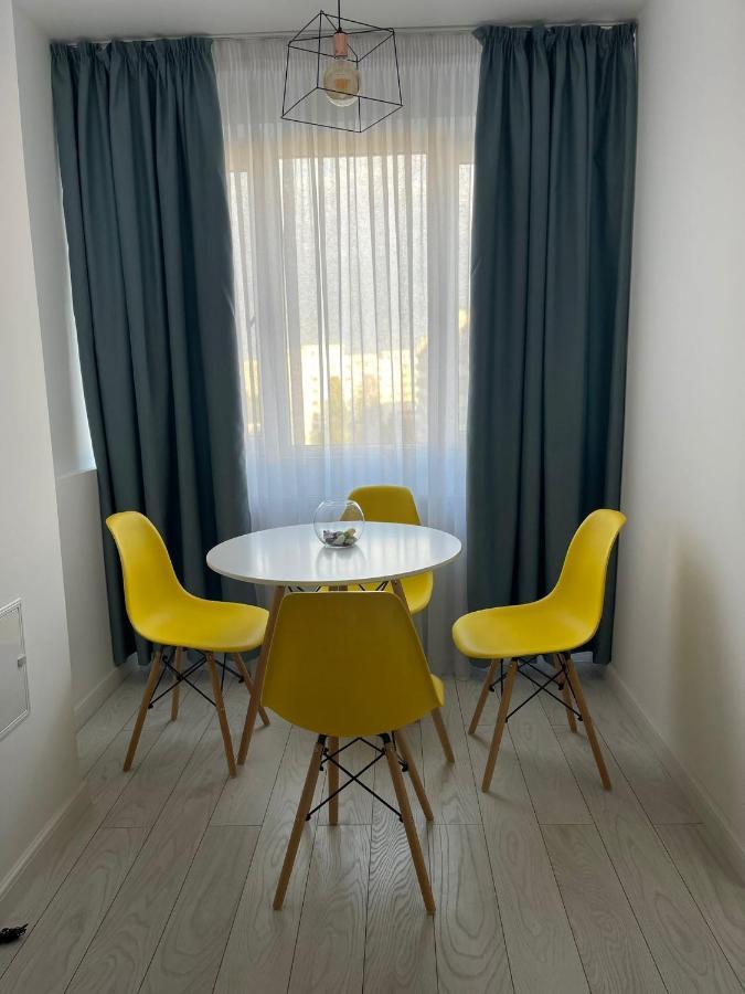 Studio Maria Garsoniera Bucarest Extérieur photo