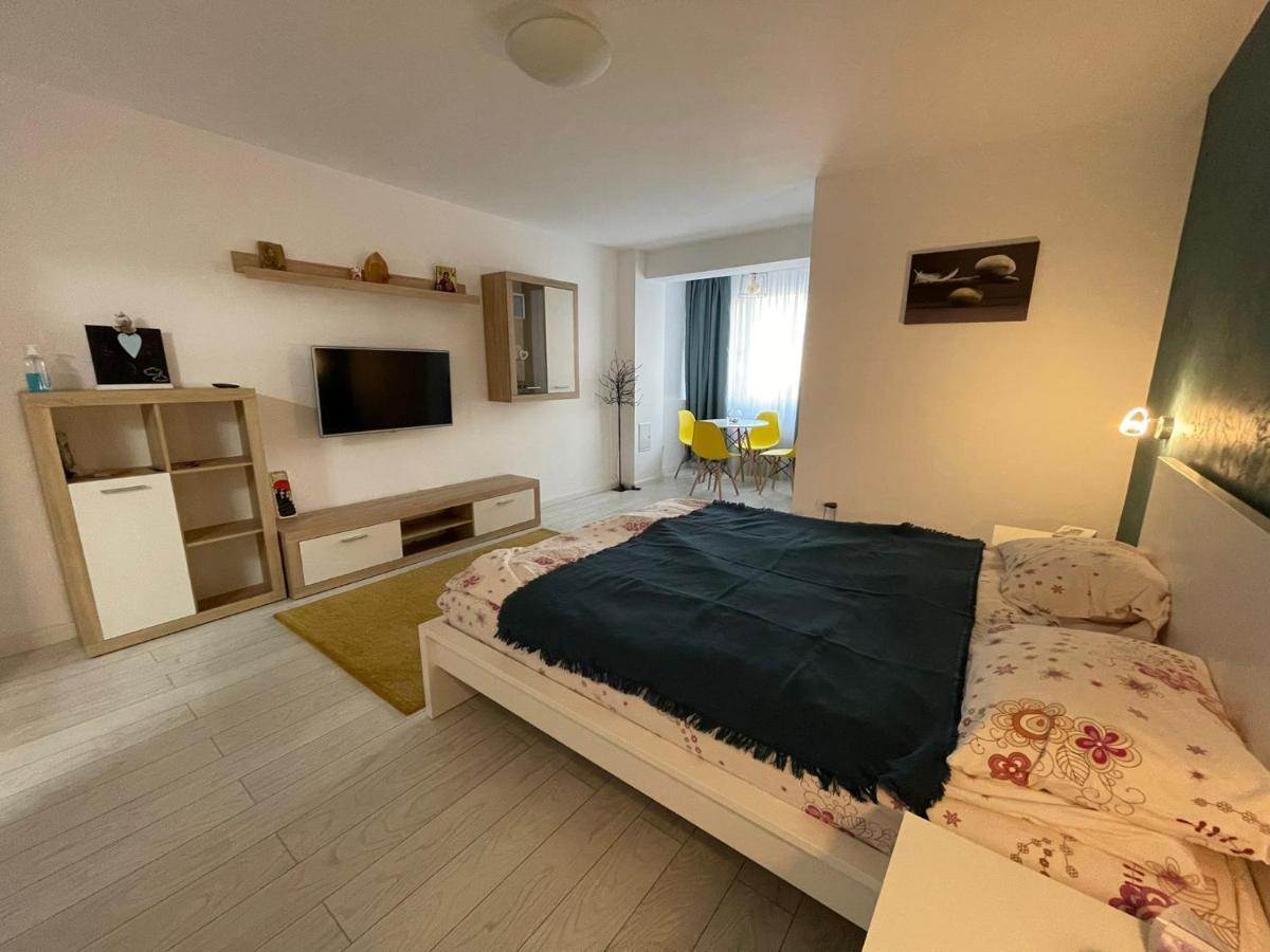 Studio Maria Garsoniera Bucarest Extérieur photo