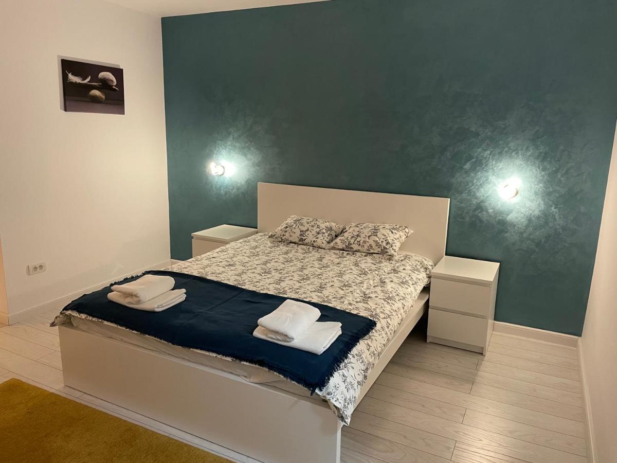 Studio Maria Garsoniera Bucarest Extérieur photo