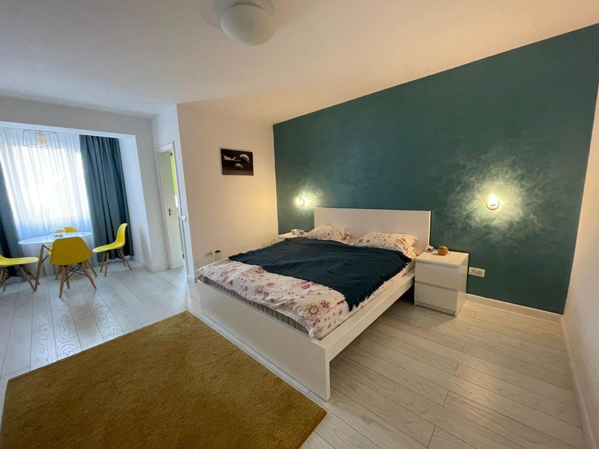 Studio Maria Garsoniera Bucarest Extérieur photo
