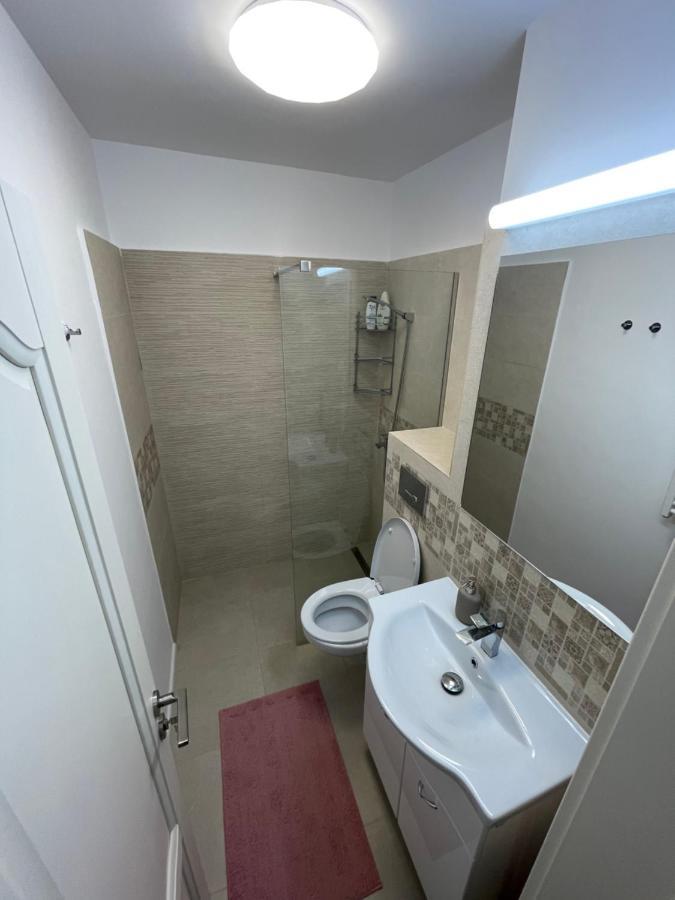 Studio Maria Garsoniera Bucarest Extérieur photo